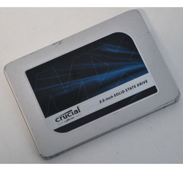 Crucial MX500 1TB 2.5