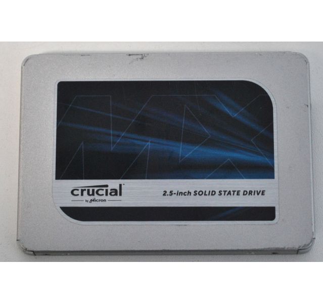 Crucial MX500 1TB 2.5