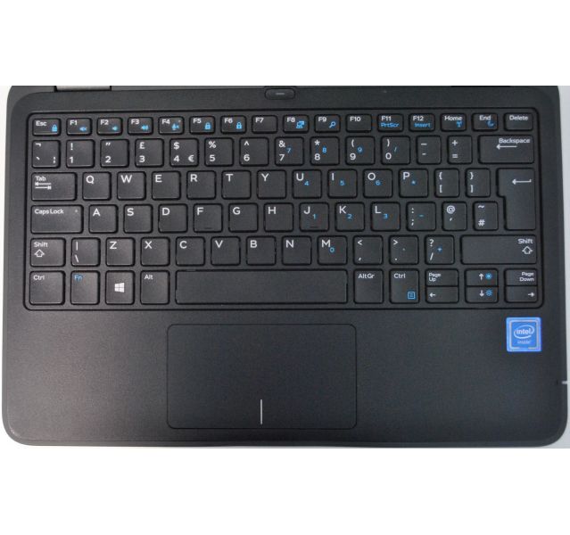 Dell Latitude 3190,N4120,4GB DDR4,60GB eMMC, Win 11, 11.6