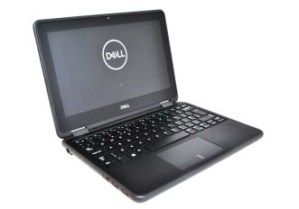 Dell Latitude 3190 2-in-1,Silver N5000,8GB DDR4,128GB SATA SSD, Win 11, 11.6