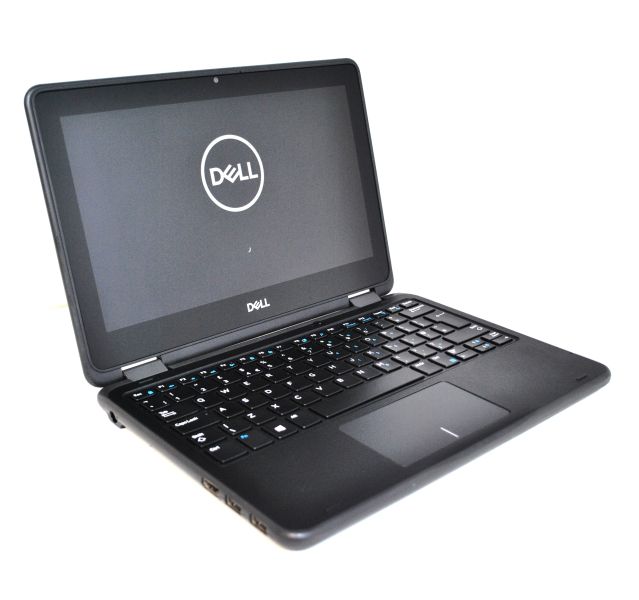 Dell Latitude 3190 2-in-1,Silver N5000,8GB DDR4,128GB SATA SSD, Win 11, 11.6