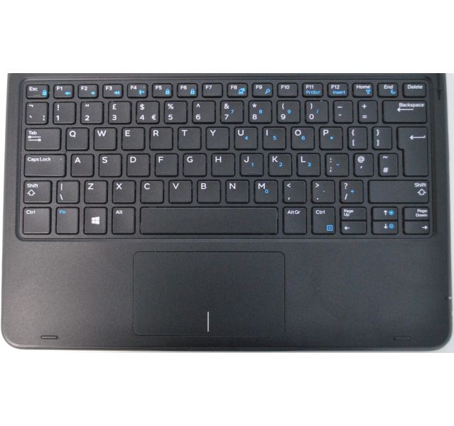 Dell Latitude 3190 2-in-1,Silver N5000,8GB DDR4,128GB SATA SSD, Win 11, 11.6