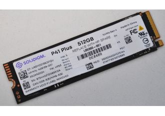 Solidigm P41 Plus 512GB NVME M.2 Solid State Drive (SSD) Grade A