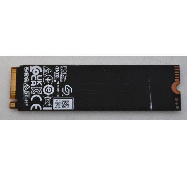 Solidigm P41 Plus 512GB NVME M.2 Solid State Drive (SSD) Grade A