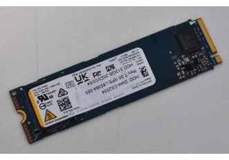 KIOXIA BG5 512GB NVMe M.2 Solid State Drive (SSD) Grade A