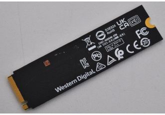 Western Digital WD SN5000S NVMe M.2 Gen4x4  Solid State Drive (SSD) Grade A
