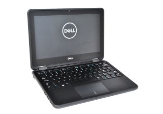 Dell Latitude 3190 2-in-1,Silver N5000,8GB DDR4,128GB SSD, Win 11, 11.6