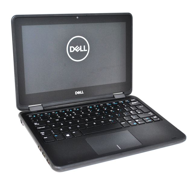 Dell Latitude 3190 2-in-1,Silver N5000,8GB DDR4,128GB SSD, Win 11, 11.6