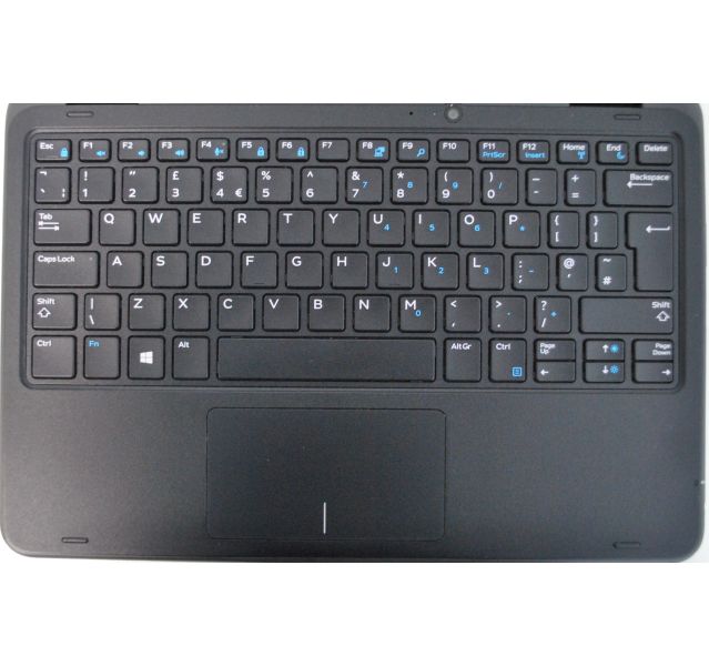 Dell Latitude 3190 2-in-1,Silver N5000,8GB DDR4,128GB SSD, Win 11, 11.6