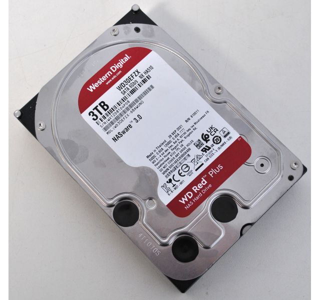 Western Digital Red Plus WD30EFZX 3TB 3.5