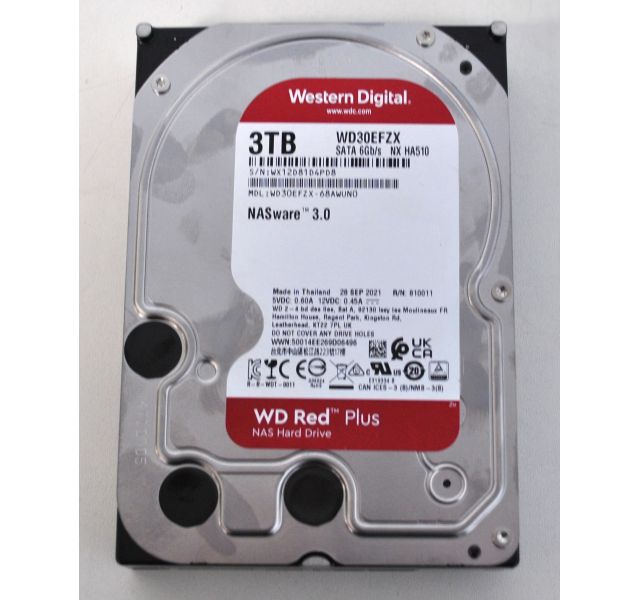 Western Digital Red Plus WD30EFZX 3TB 3.5