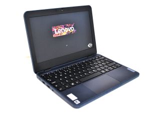 Lenovo 100W Gen3,AMD 3015e,4GB DDR4,60GB eMMC, Win 11, 11.6