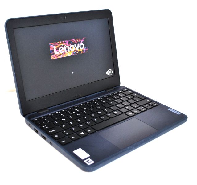 Lenovo 100W Gen3,AMD 3015e,4GB DDR4,60GB eMMC, Win 11, 11.6