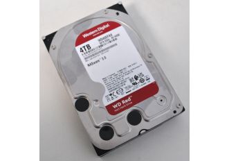 Western Digital Red 4TB 3.5