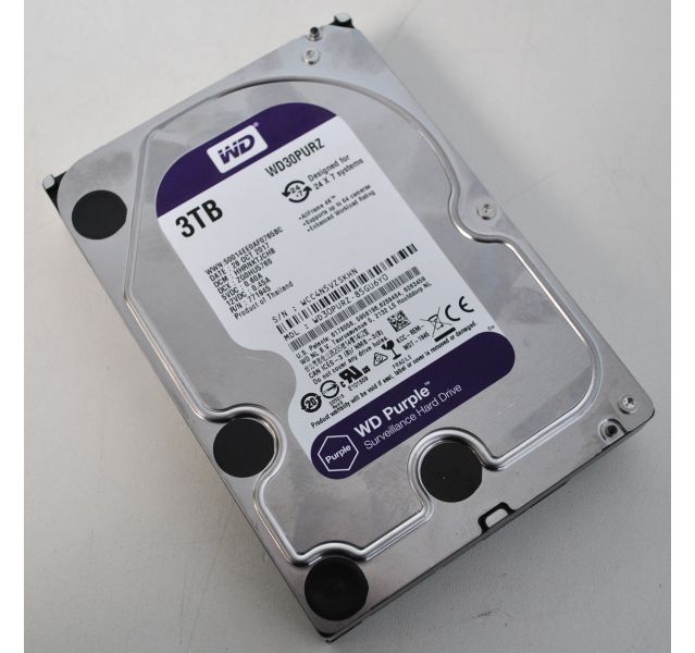 Western Digital Purple WD30PURX 3TB 3.5
