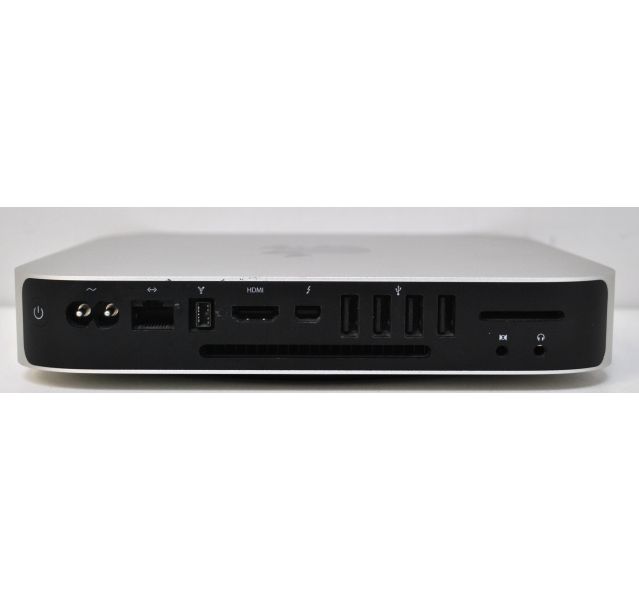 Apple Mac Mini (2011), i5-2520M, 16GB DDR3, 256GB SSD + 1TB HDD
