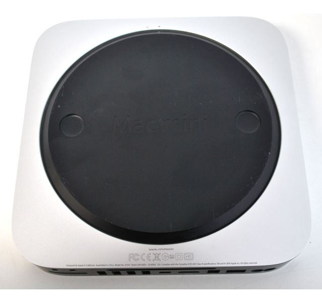 Apple Mac Mini (2011), i5-2520M, 16GB DDR3, 256GB SSD + 1TB HDD
