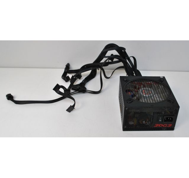 Antec Edge EDG550 PSU Power Supply, 550W