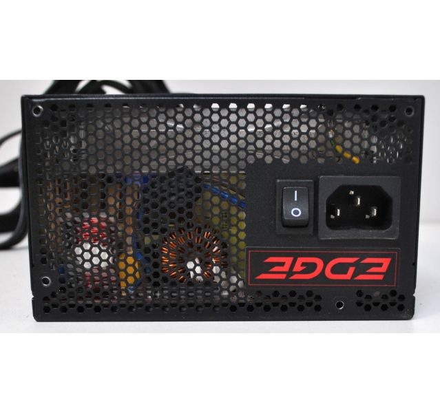 Antec Edge EDG550 PSU Power Supply, 550W