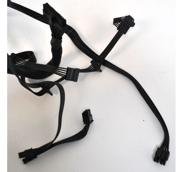 Antec Edge EDG550 PSU Power Supply, 550W