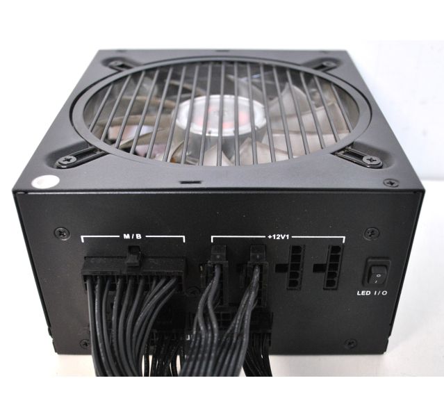 Antec Edge EDG550 PSU Power Supply, 550W