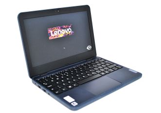 Lenovo 100W Gen3, AMD 3015e, 4GB DDR4, 60GB eMMC, Win 11, 11.6