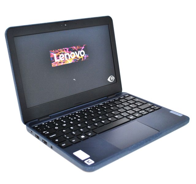 Lenovo 100W Gen3, AMD 3015e, 4GB DDR4, 60GB eMMC, Win 11, 11.6