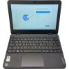 Lenovo 100w Gen3, AMD 3015e, 4GB DDR4, 64GB eMMC, Win 11, 11.6