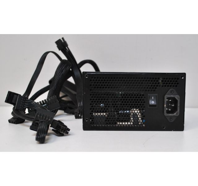Corsair CX750M PSU Power Supply, 750W