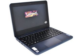 Lenovo 100W Gen 3, AMD 3015e, 4GB DDR4, 60GB eMMC, Win 11, 11.6