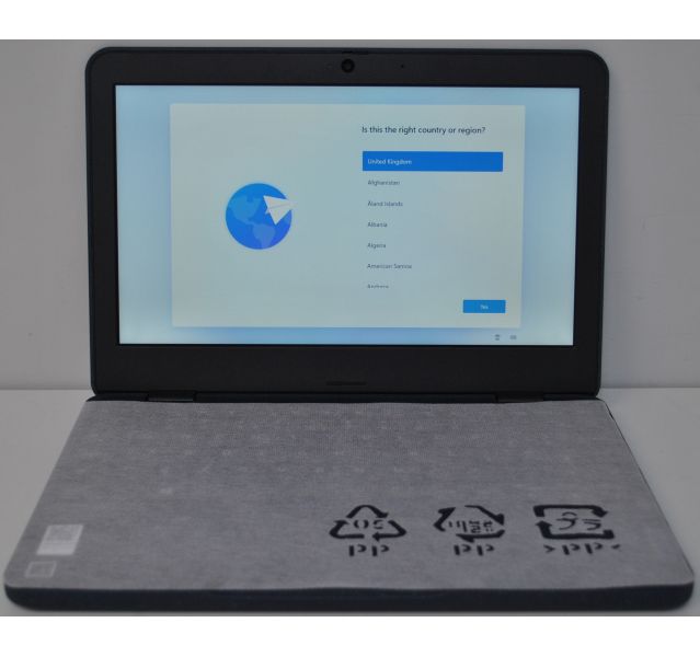 Lenovo 100W Gen 3, AMD 3015e, 4GB DDR4, 60GB eMMC, Win 11, 11.6