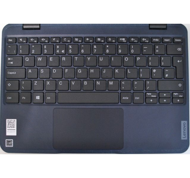 Lenovo 100W Gen 3, AMD 3015e, 4GB DDR4, 60GB eMMC, Win 11, 11.6