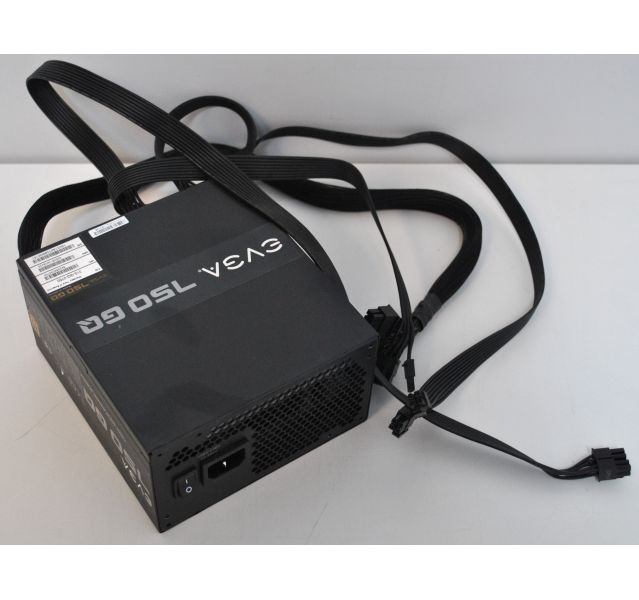EVGA 750 GQ PSU Power Supply, 750W