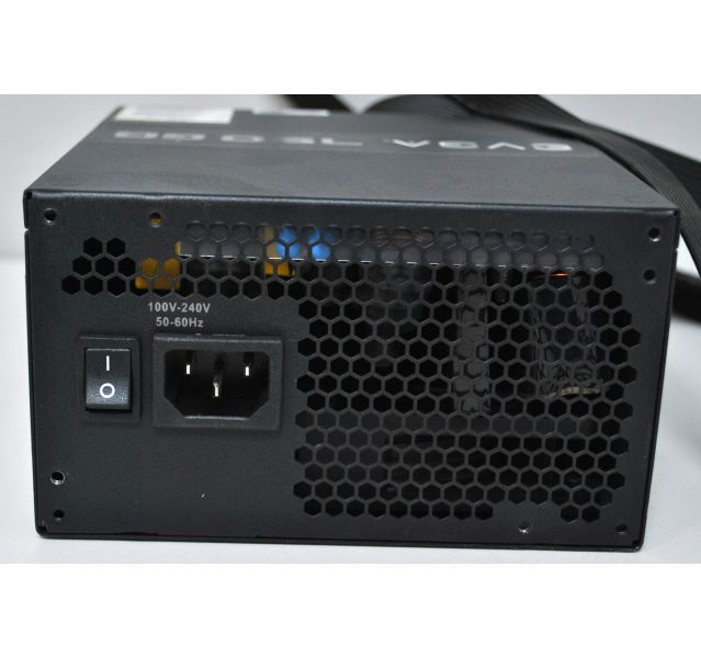 EVGA 750 GQ PSU Power Supply, 750W