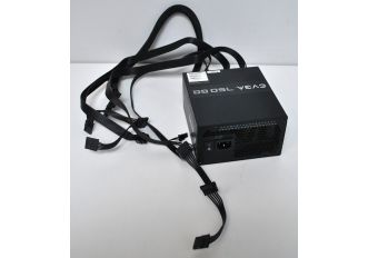 EVGA 750 GQ PSU Power Supply, 750W (1)