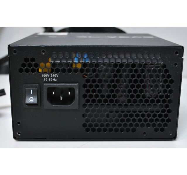 EVGA 750 GQ PSU Power Supply, 750W (1)