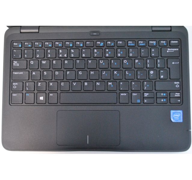 Dell Latitude 3190, N4120, 4GB DDR4, 60GB eMMC, Win 11, 11.6