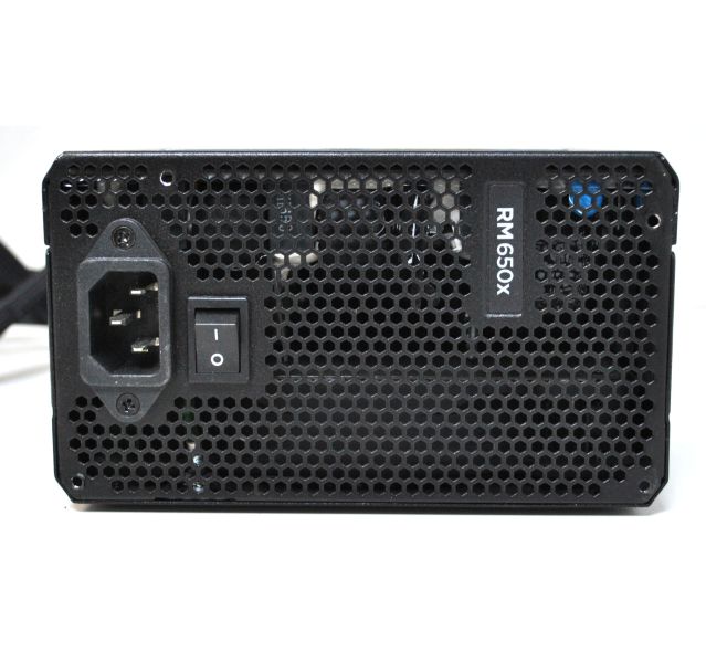 Corsair RM650X PSU Power Supply, 750W