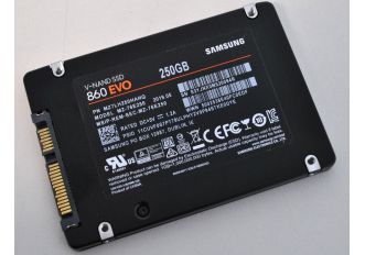 Samsung 860 EVO 250GB 2.5