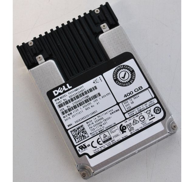 Dell 5VHHG PX05SMB040Y 400GB 2.5