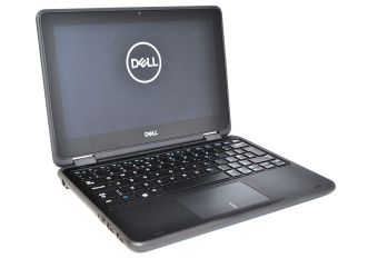 Dell Latitude 3190 2-in-1,Silver N5030, 8GB DDR4,128GB SSD, Win 11, 11.6