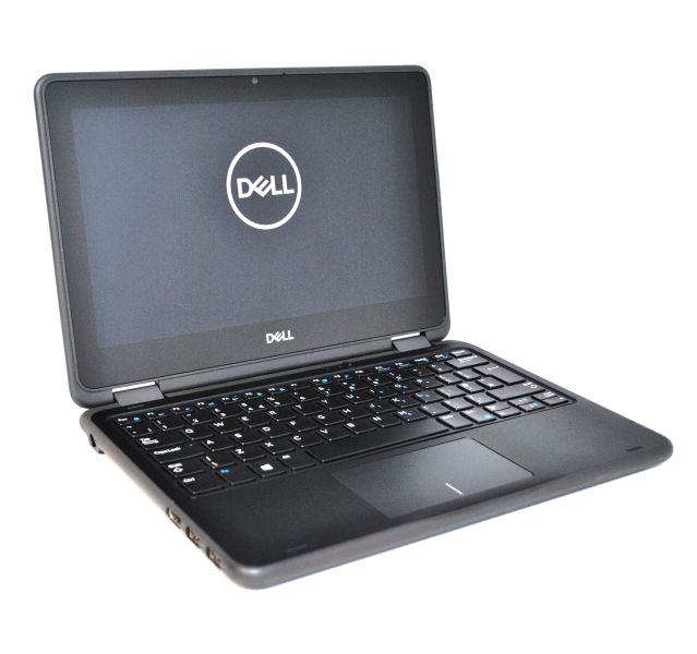 Dell Latitude 3190 2-in-1,Silver N5030, 8GB DDR4,128GB SSD, Win 11, 11.6