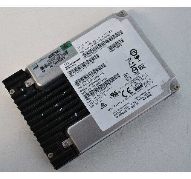 HPE PX05SVB040 400GB 2.5