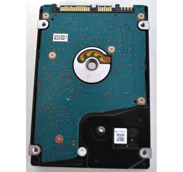 Toshiba MQ03ABB200 2TB 2.5