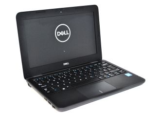 Dell Latitude 3190, N4120, 4GB DDR4, 60GB eMMC, Win 11, 11.6