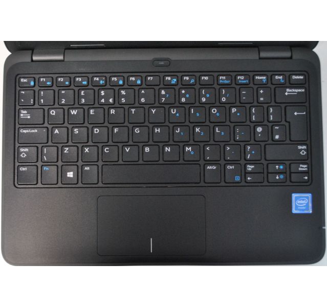 Dell Latitude 3190, N4120, 4GB DDR4, 60GB eMMC, Win 11, 11.6