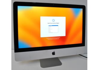 Apple iMac 4K 