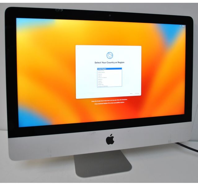 Apple iMac 4K 