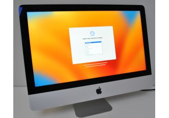 Apple iMac 4K 