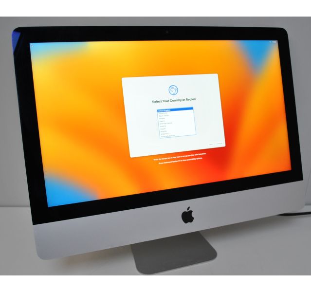 Apple iMac 4K 